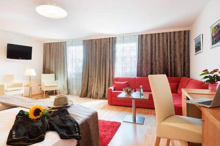 Ferienhaus für 6 Personen, mit Garten - 1