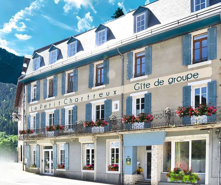 Gîte pour 20 personnes