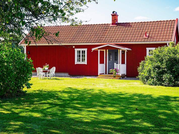 2 personer fritidhus i Gamleby in Västervik
