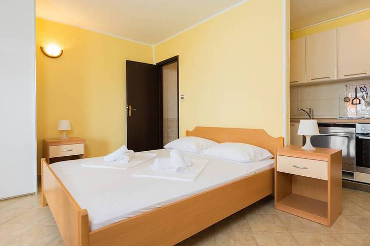 Holiday Home Vesna mit Traumblick in Plomin, Ostküste Istrien