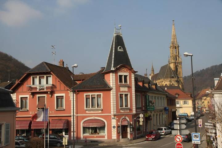 Hôtel pour 2 personnes