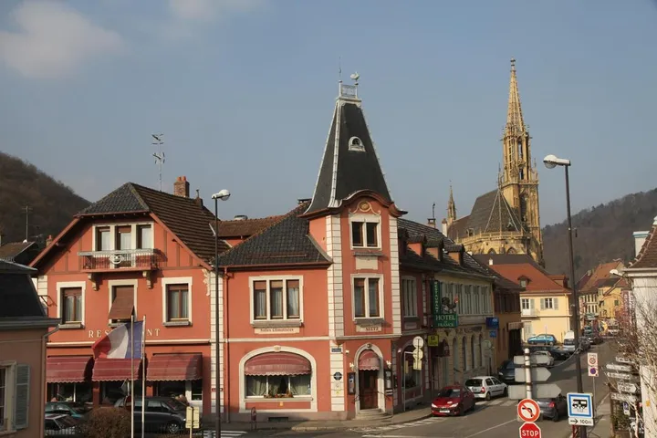 Hotel für 2 Personen - 1