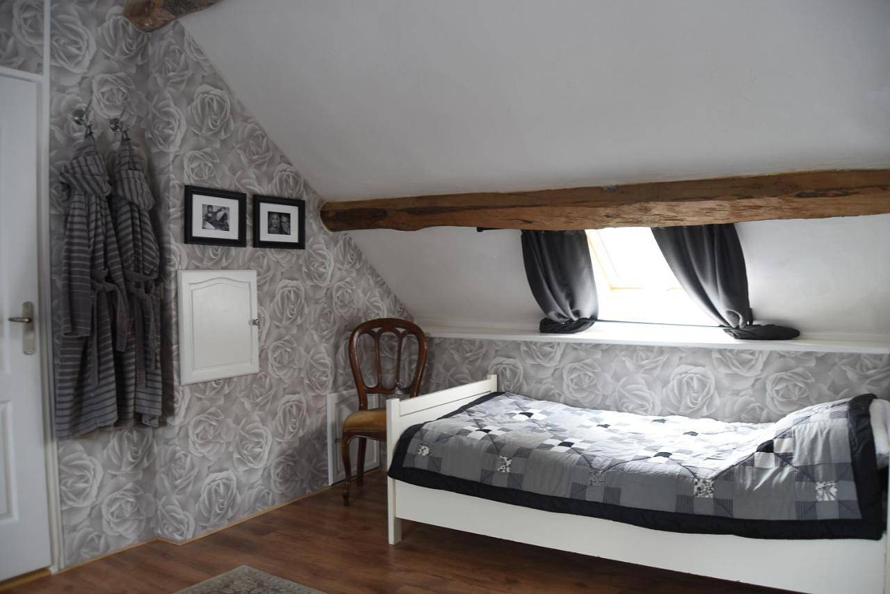 Silent Valley Bed & Breakfast in Larochemillay, Parc naturel régional du Morvan