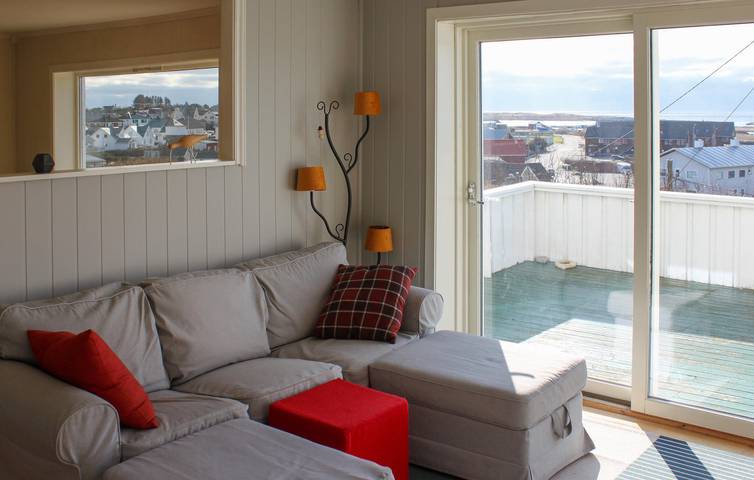 Ferienhaus für 8 Personen mit Garten in Vestbygd, Farsund
