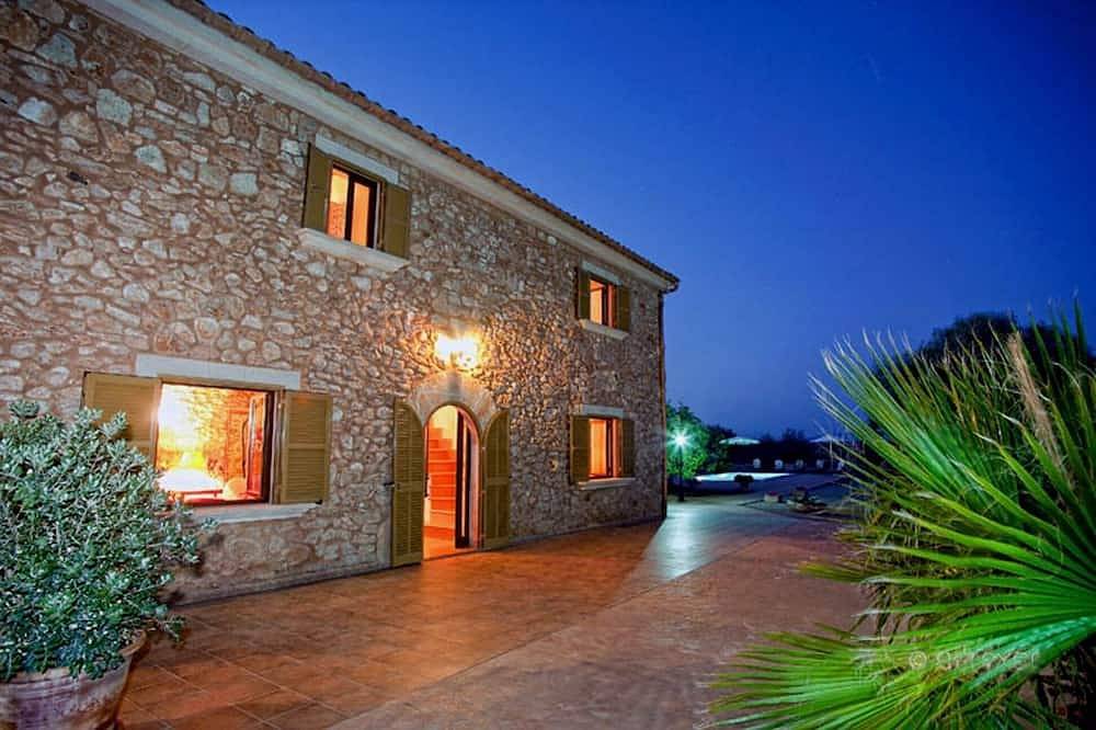 Ses Salines: Casa Rural Típica Mallorquina. 6 Personas. Piscina, Wifi Y Tv Sat. in Ses Salines, Mallorca Sur