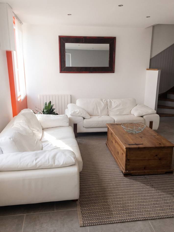 Casa espaciosa en Le Vivier-sur-Mer, cerca de comodidades in Le Vivier-sur-Mer, Bahía del Monte Saint-Michel