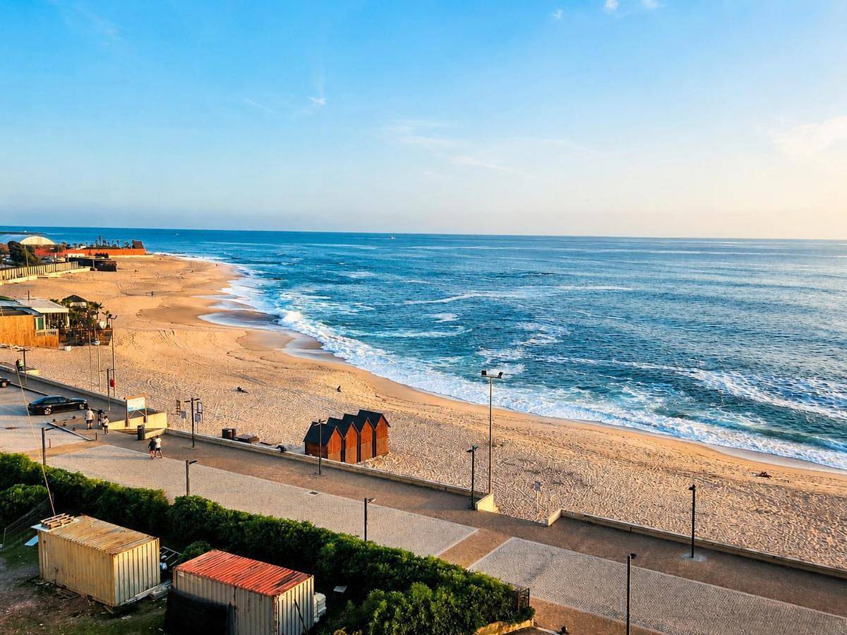 Apartamento inteiro, Apartamento na Praia da Lagoa in Aver-o-Mar, Amorim e Terroso, Distrito do Porto