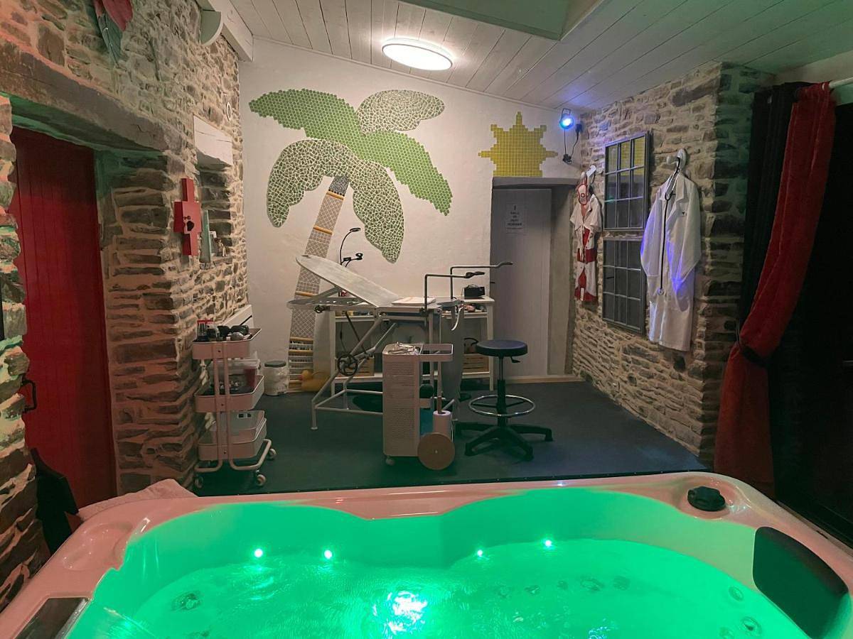 King Room with Garden View in Dol-de-Bretagne, Région de Saint-Malo