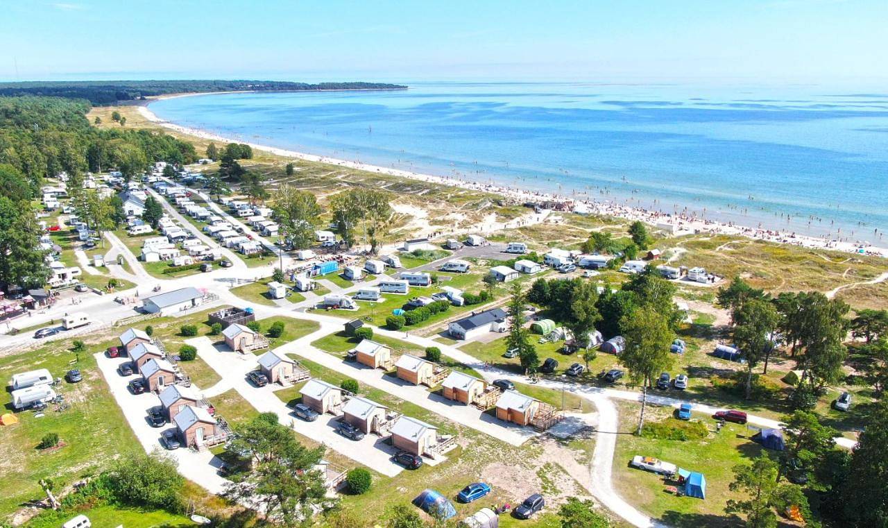 Sudersand Resort in Fårö, Gotland