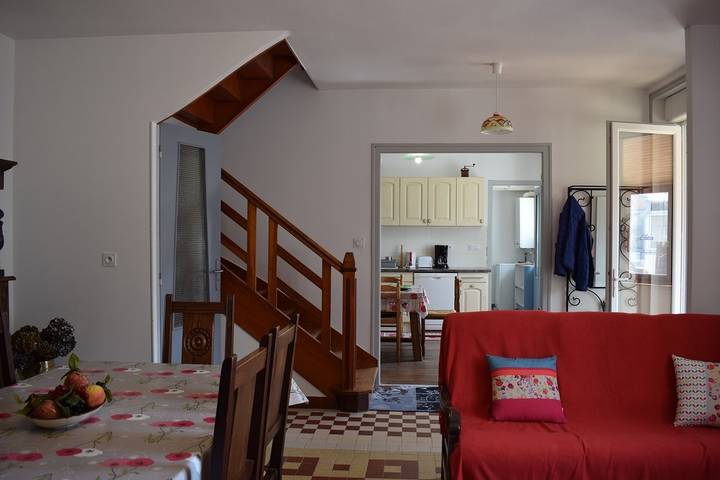 Location de vacances pour 6 personnes, avec jardin dans Ploumanac'h - 3