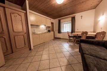 Ferienwohnung für 5 Personen in Pragser Wildsee, Prags, Bild 3