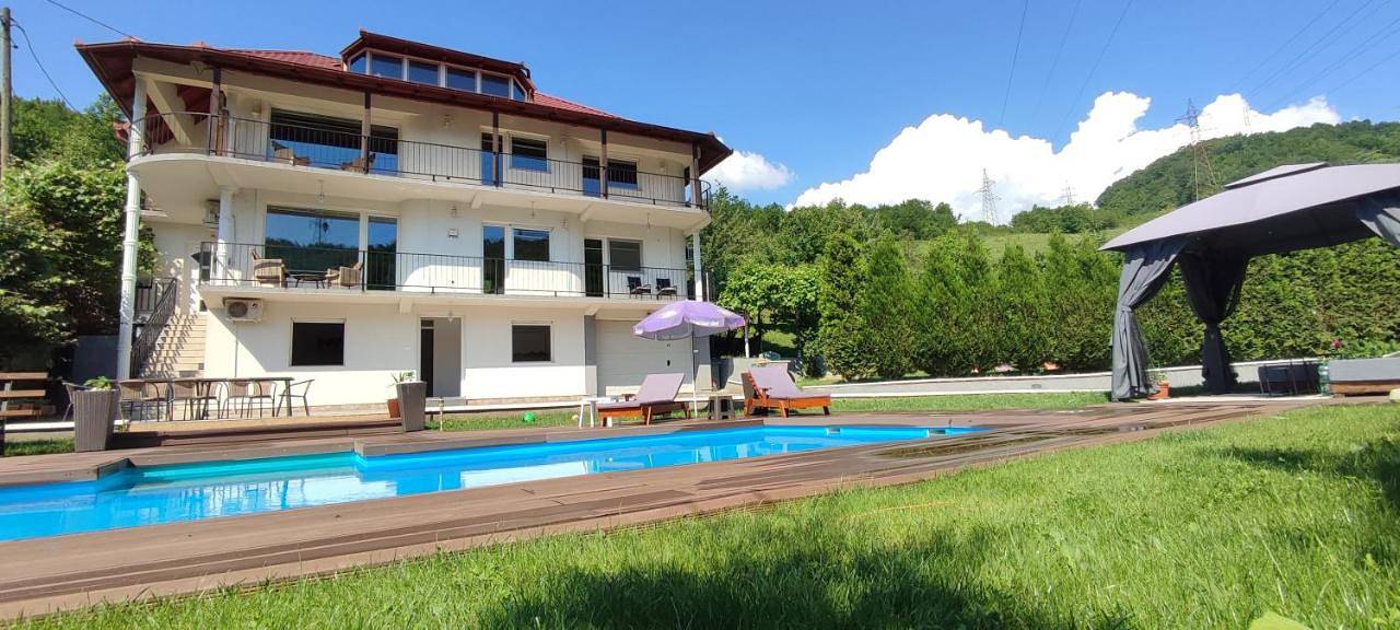 Villa with Private Pool in Sarajevo, Bosnia and Herzegovina