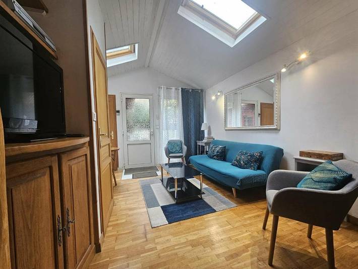 Maison de vacances pour 7 personnes, avec Terrasse