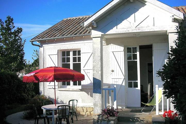 Maison de vacances pour 4 personnes, avec jardin