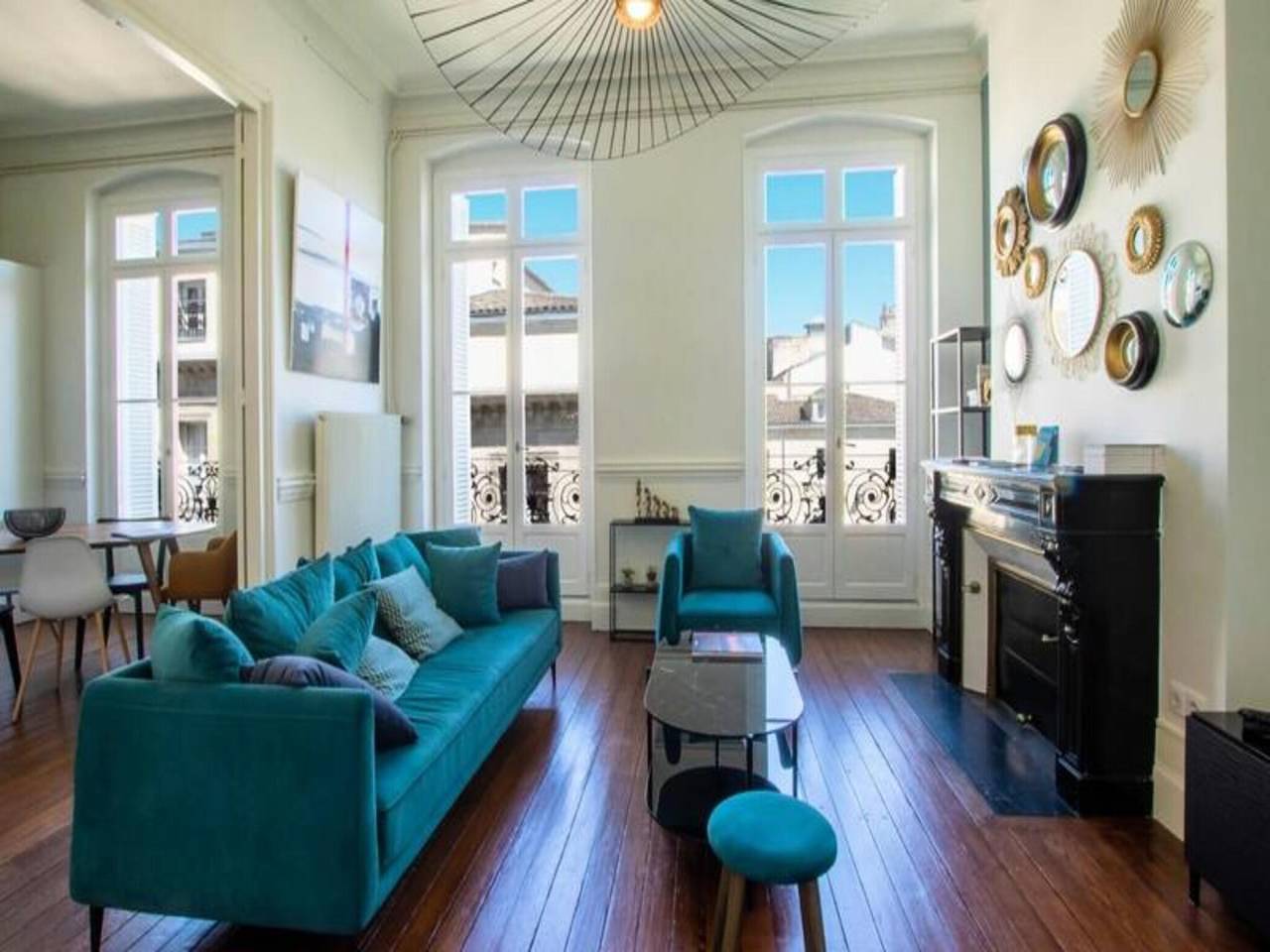 Appartement de vacances