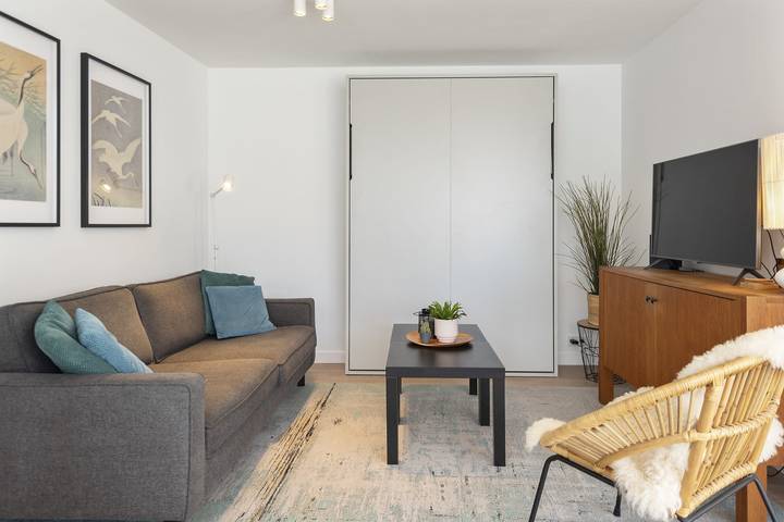 Bungalow für 2 Personen, mit Terrasse in Zandvoort - 4