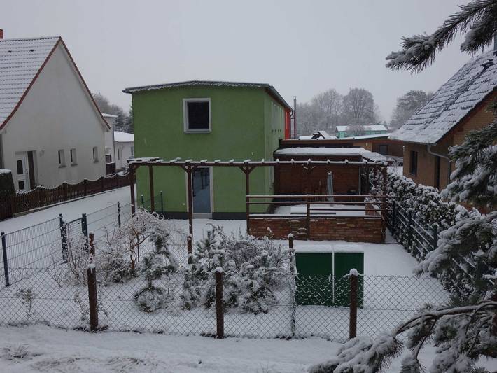 Ferienwohnung für 5 Personen, mit Garten, kinderfreundlich in Zempin - 3