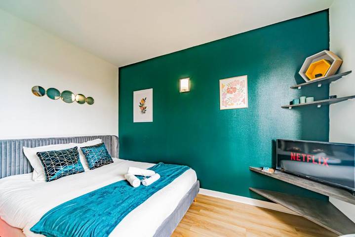Appartement de vacances pour 2 personnes