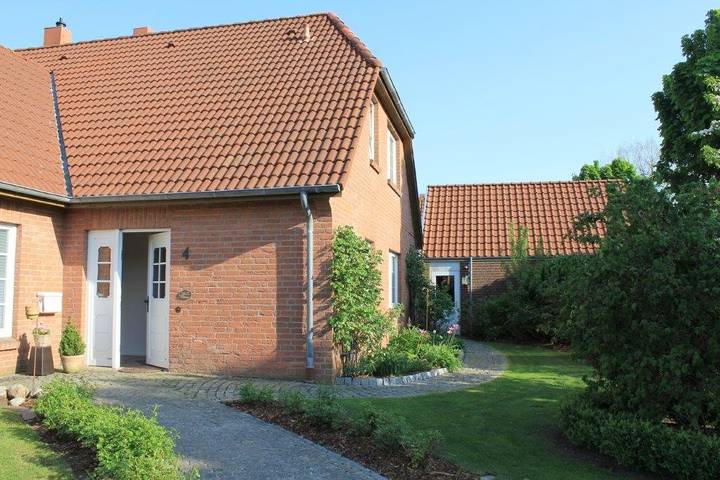 Ganze Ferienwohnung, Ferienwohnung Zimmermann - Ferienwohnung-1-Raum - 01 in Husum, Nordfriesland