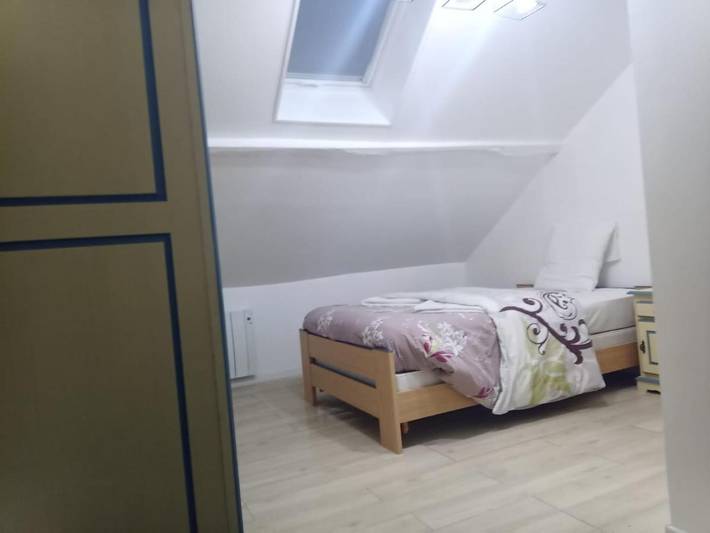 Location de vacances pour 12 personnes, avec terrasse à Romilly-sur-Seine - 2