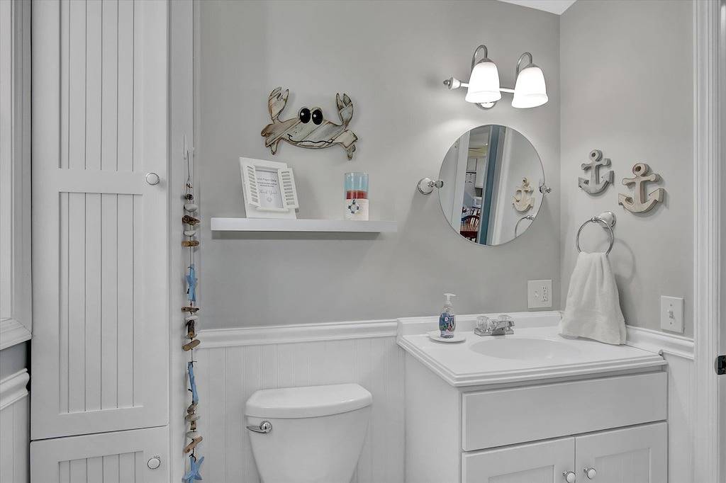 Seaside Getaway! Perfekt für Familien / Paare. 2 Blocks vom Strand entfernt! in Toms River, Ocean County