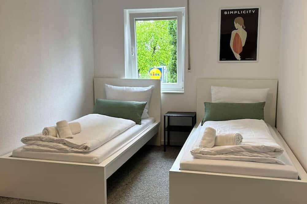 Ganze Wohnung, 0107 I Xxl I 160m2 I Kamin I in Ibbenbüren, Münsterland