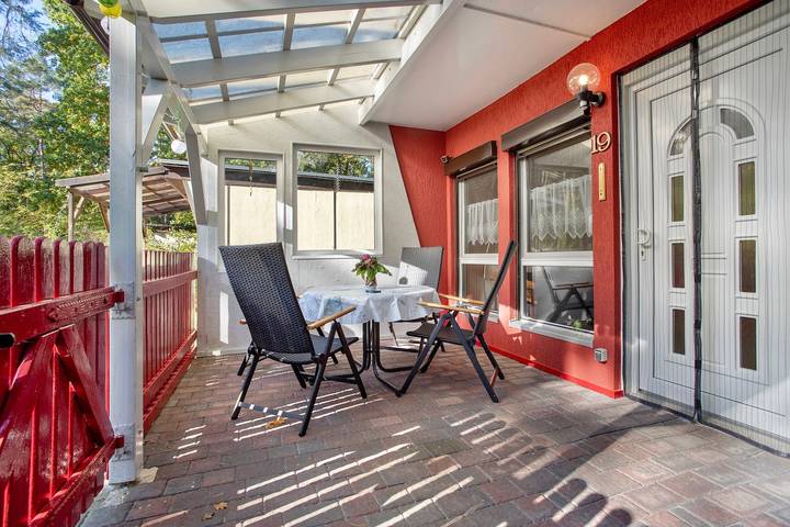 Ferienhaus für 4 Personen in Ueckermünde - 2