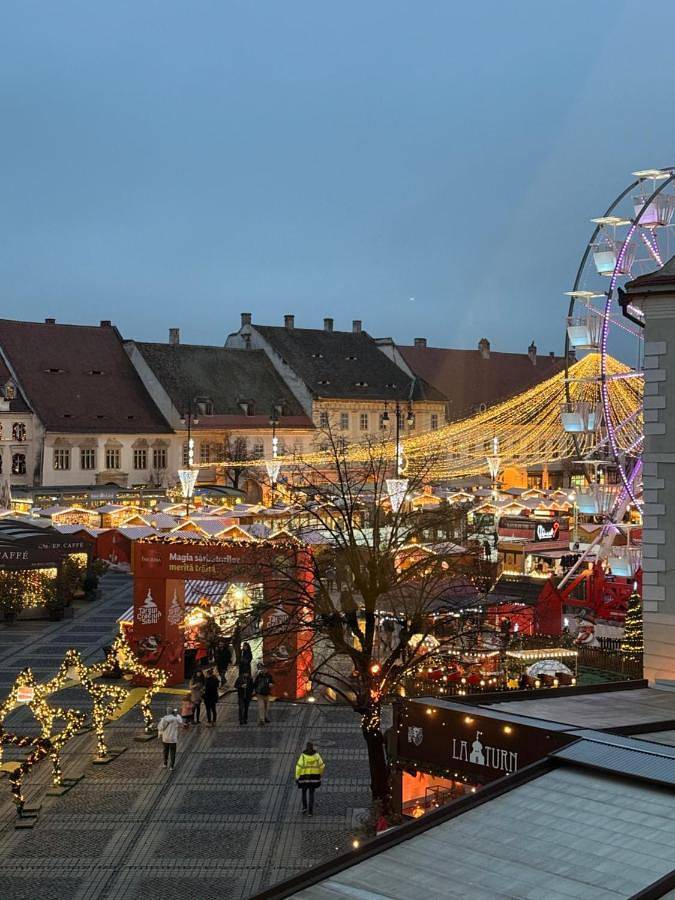 Maison d’hôte pour 2 personnes à Sibiu - 3