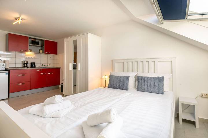 Ganzes Studio, Wohnung 1 "Oberstübchen" (Id 326) in St. Peter-Bad, St. Peter-Ording