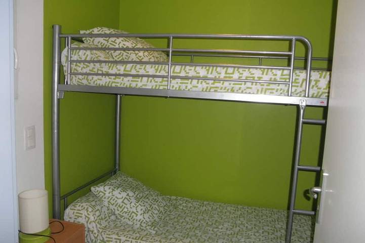 Gîte pour 4 personnes, avec terrasse dans Office De Tourisme De Moliets Et Maa - 2