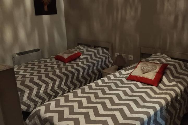 Location de vacances pour 4 personnes, avec terrasse et jardin dans Golf de Saint Cyprien - 2