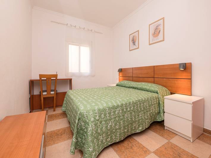 Apartament wakacyjny dla 5 osób w Kadyks