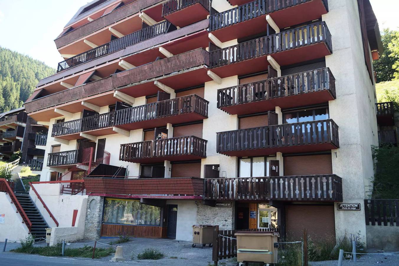 Ganzes Studio, Renovierte Wohnung in der Nähe der Pisten in Pra-Loup, Uvernet-Fours