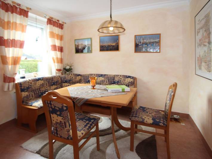 Ferienhaus für 3 Personen, mit Terrasse und Garten in Norden und Umgebung - 4
