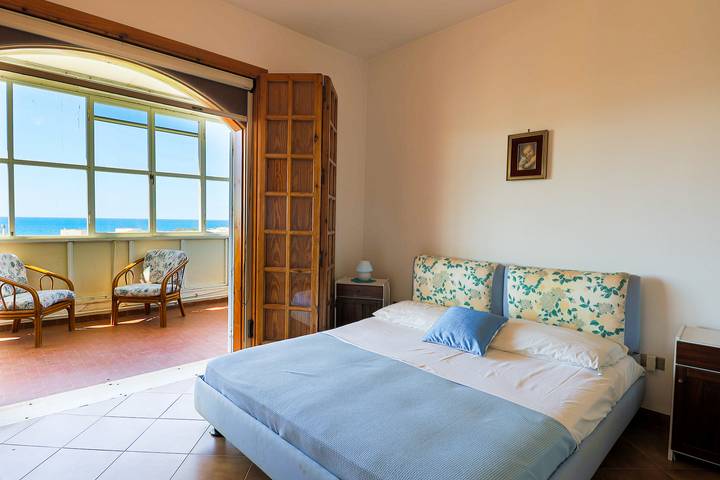 Villa Marina By Casa di Marco in Sannicola, Golfo de Tarento