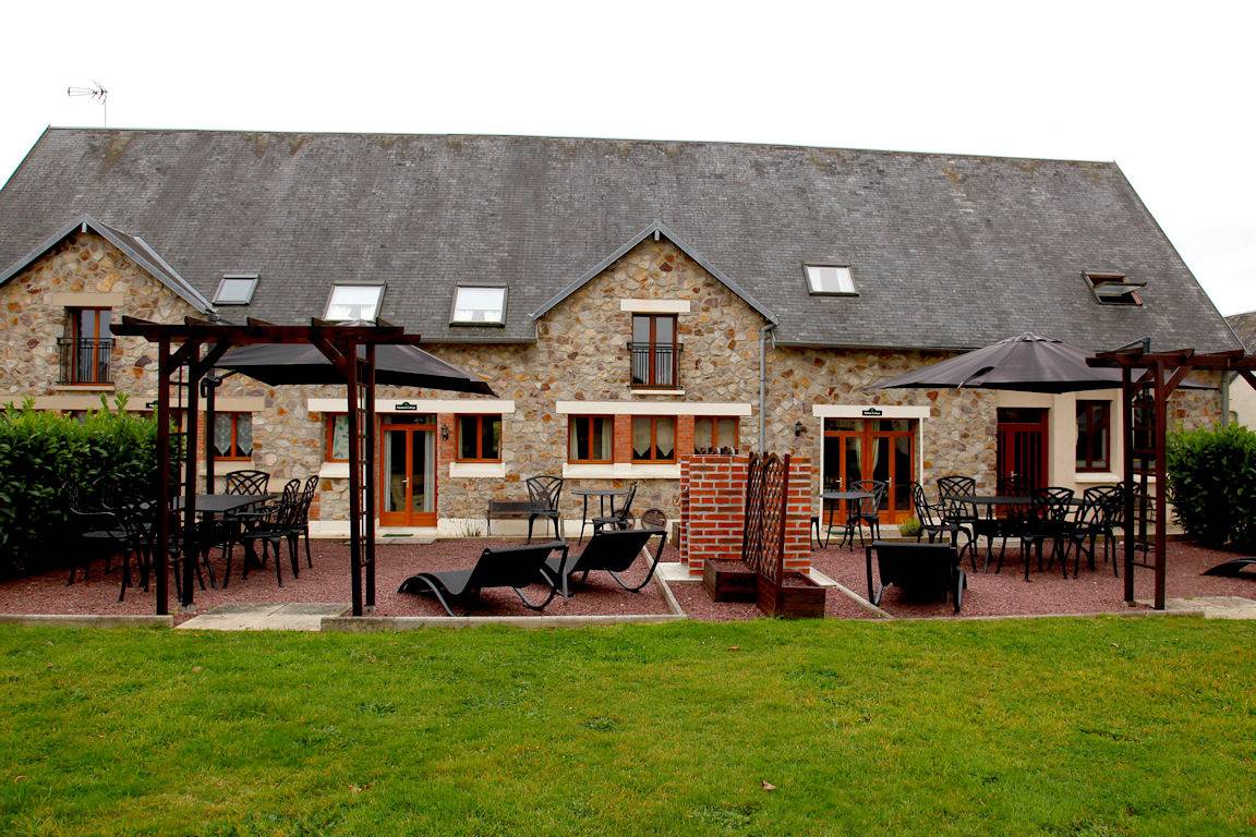 Gite Oak Cottage - Les Gites Champêtres à Sainteny in Sainteny, Côte de la Déroute