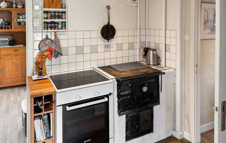 Hus för 7 Personer med terass in Nogersund, Sölvesborg region