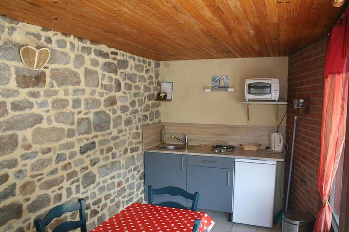 Chambre d’hôte pour 3 personnes, avec jardin à Mont-Dol - 3