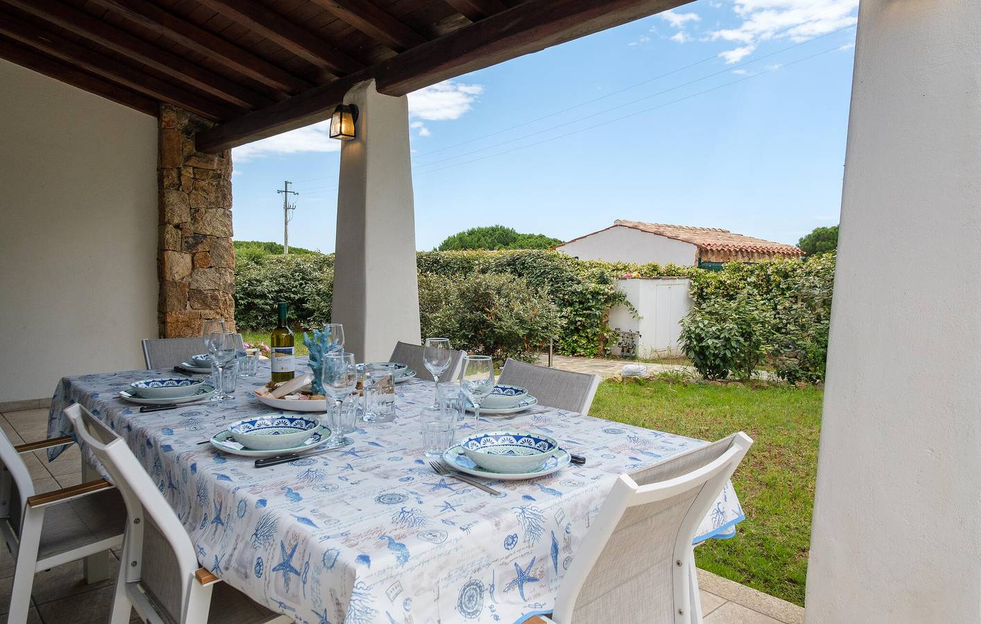 Budoni Wohnung: AC, Parkplatz, WiFi & 2km zum Strand in Baia Sant'Anna, Olbia-Tempio
