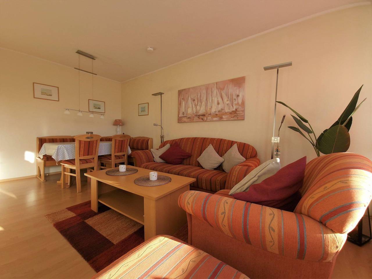 Appartamento vacanze a Heiligenhafen a partire da 69€ a notte