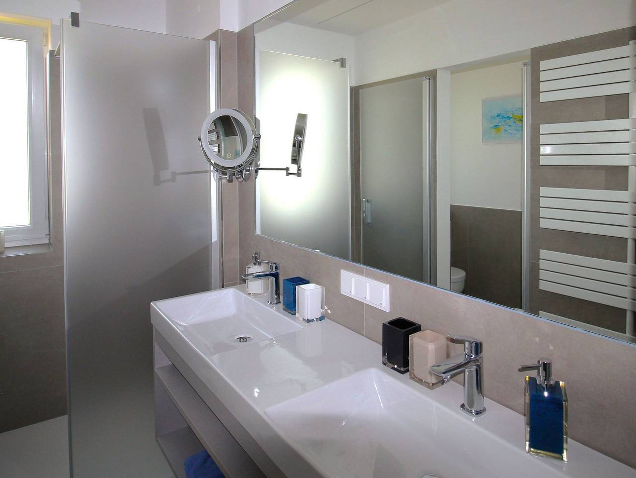 Ganze Ferienwohnung, Lorenzhaus - exklusive Ferienwohnungen - Nina in Sankt Lorenz, Mondsee & Irrsee