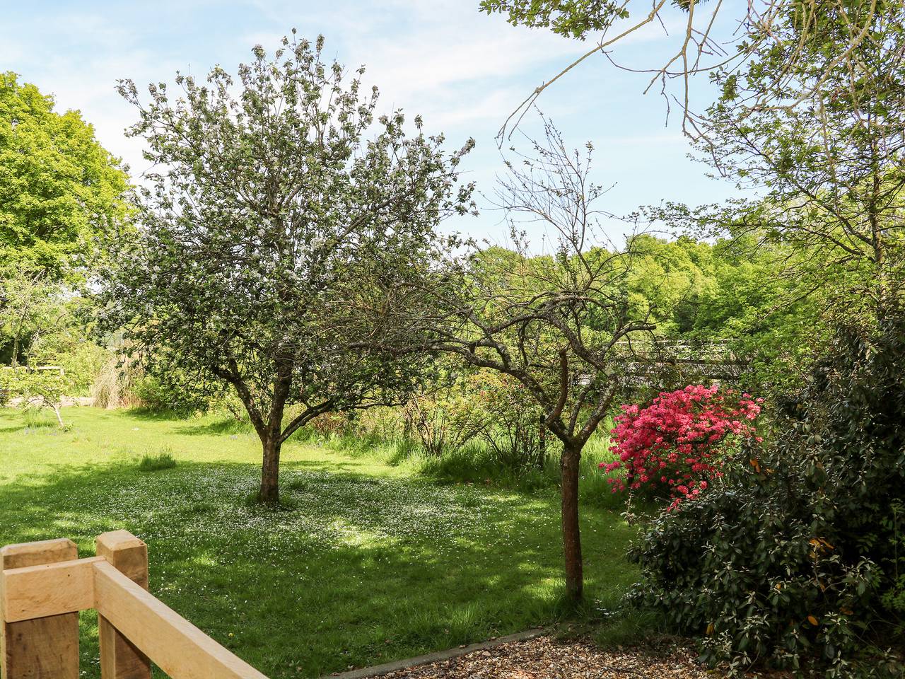 Harvest Lodge in Cowfold, West Sussex