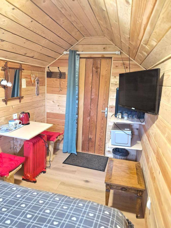 Le cocon de Lili et de Patrick in Draveil, Essonne