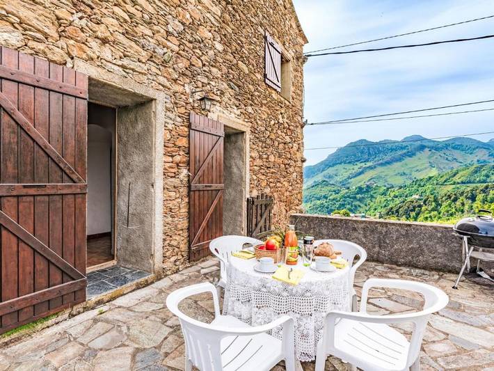 Location de vacances pour 6 personnes, avec Terrasse à San-Giovanni-di-Moriani - 3