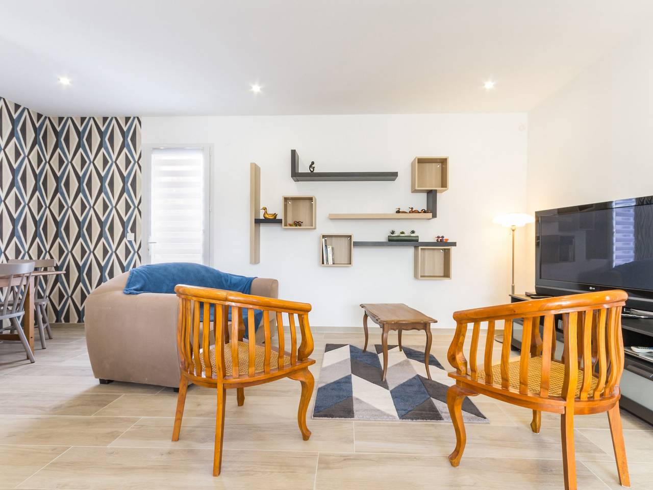 Gîte familial moderne, proche mer avec jardin, garage et Wi-Fi in Arthon-en-Retz, Valle del Loira