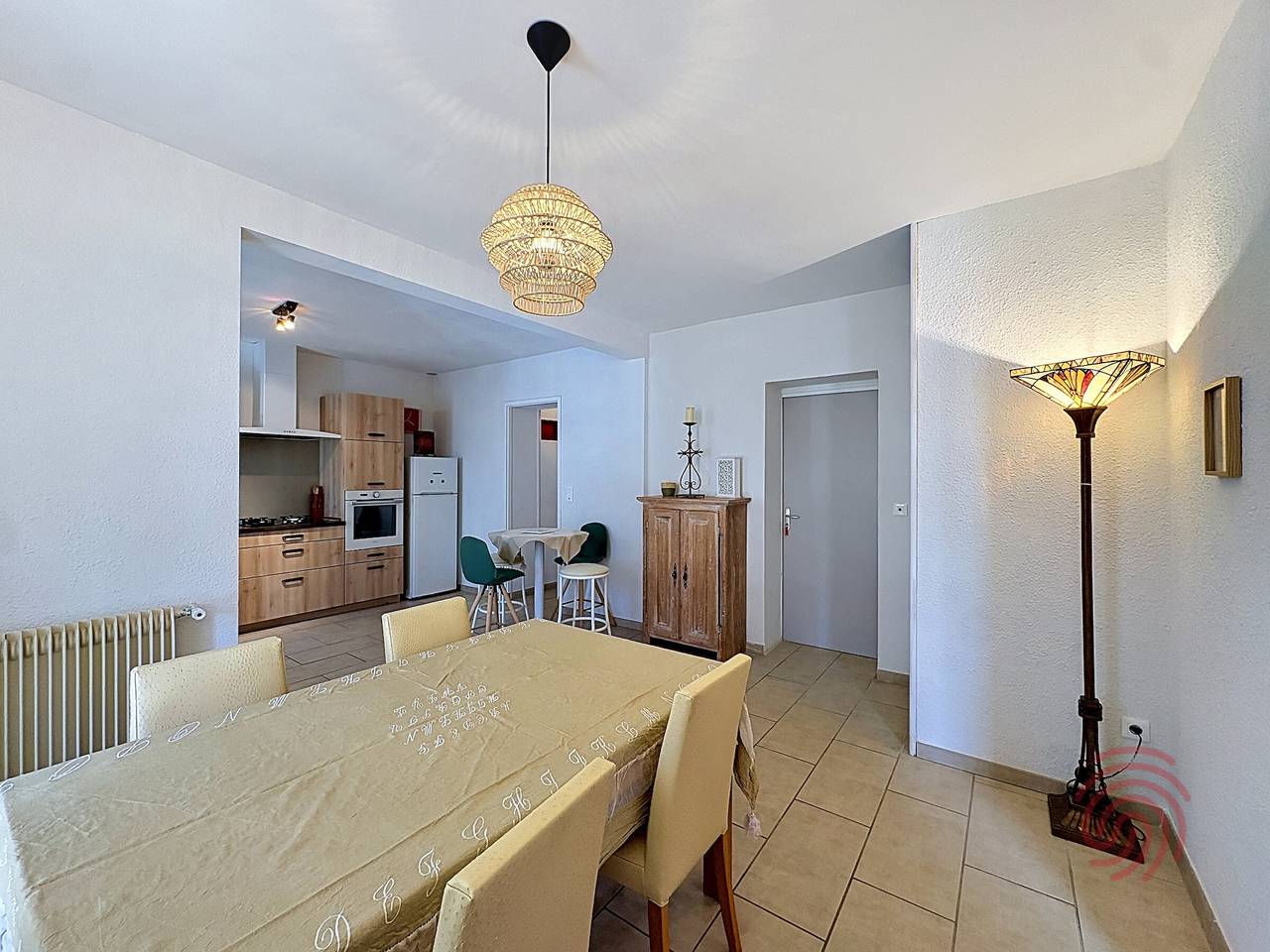 Apartamento entero, Encantador apartamento bien ubicado - pers. in Lamalou-les-Bains, Region de Béziers