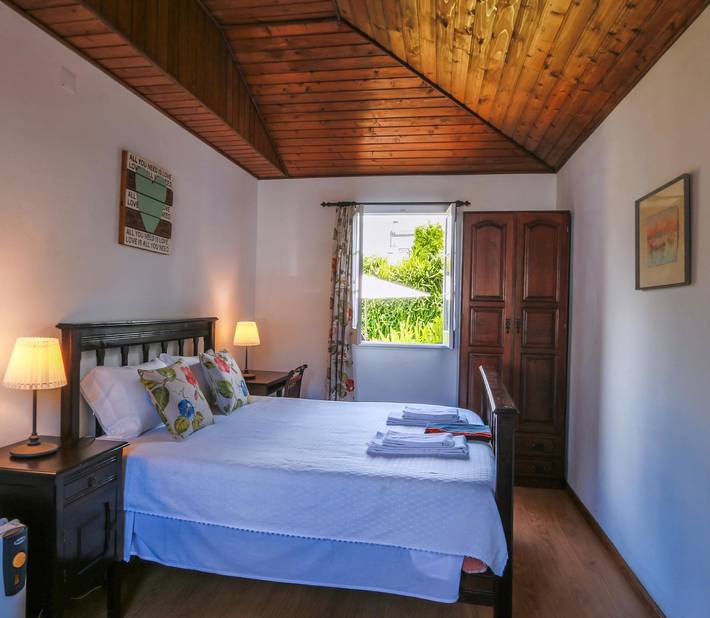 Ferienhaus für 2 Personen, mit Garten auf den Azoren - 3