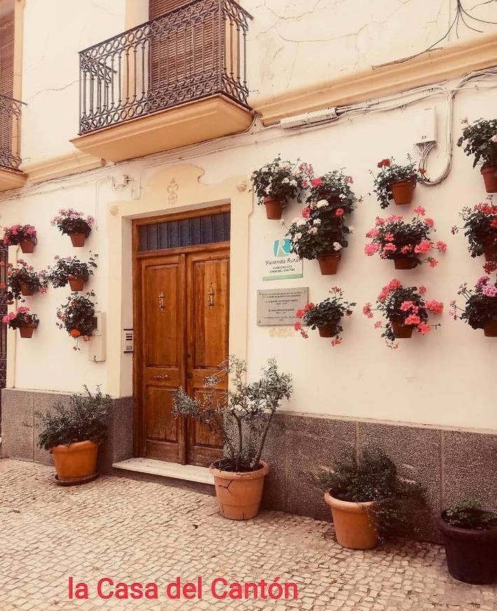 Casa rural para 3 personas, con terraza en Castril - 2