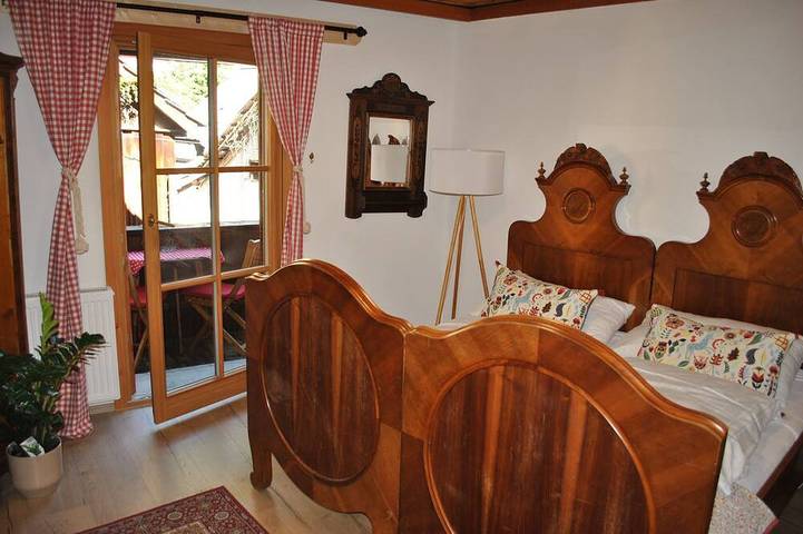 Bed and Breakfast für 2 Personen - 1