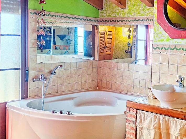 Casa rural para 2 personas, con balcón además de sauna y jacuzzi en Provincia de Ávila - 3